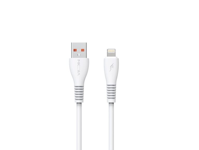 Cable MIQIA Lightning 1M / 2.4A