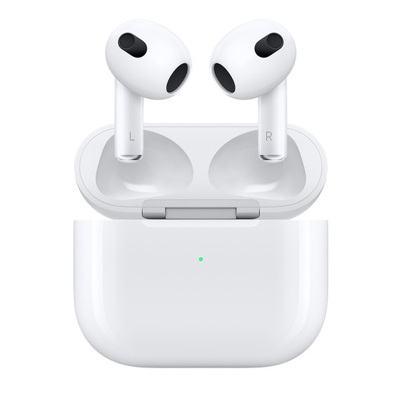 AirPods APPLE (3rd generation) with Lightning Charging Case