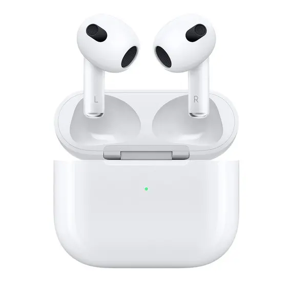 AirPods APPLE (3rd generation) with Lightning Charging Case
