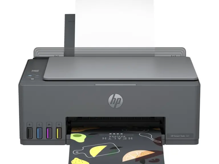 Imprimante HP 3en1 Smart Tank 581