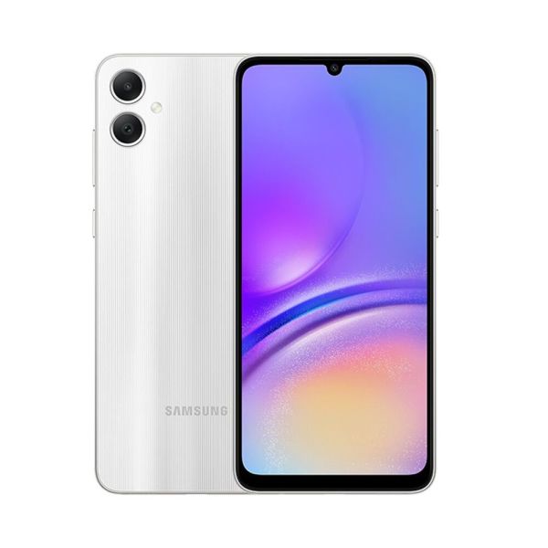 Samsung Galaxy A05 128Go + 6Go Silver