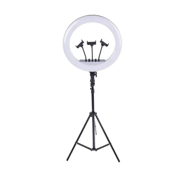 Selfie Ring Light Professionnel FM-18R 18"