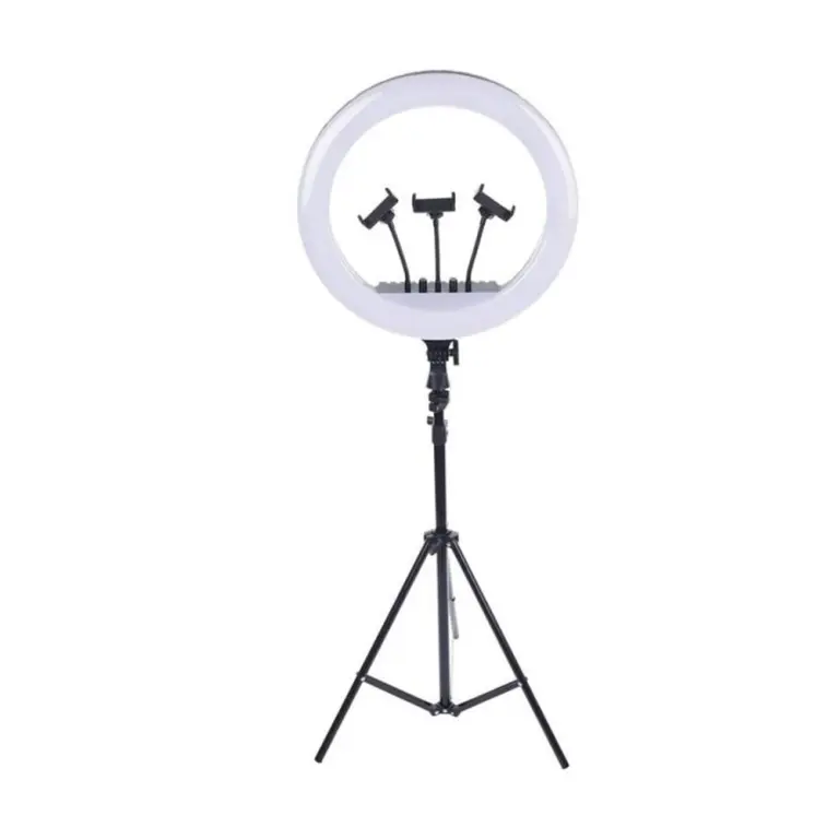 Selfie Ring Light Professionnel FM-18R 18"