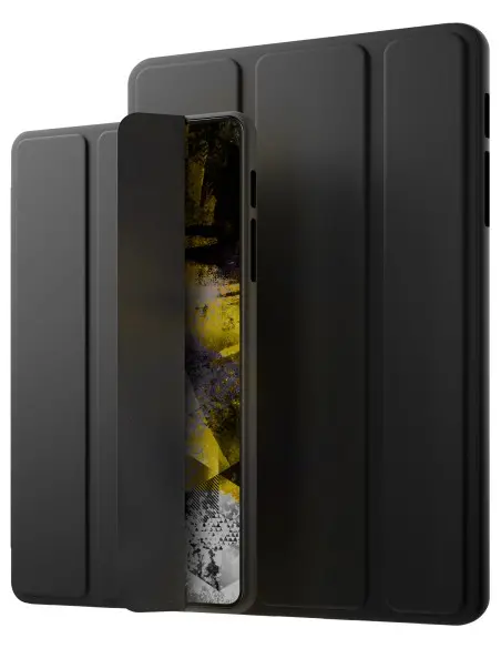 Soft Tablet Case 3mk Apple iPad Mini 6 - Black