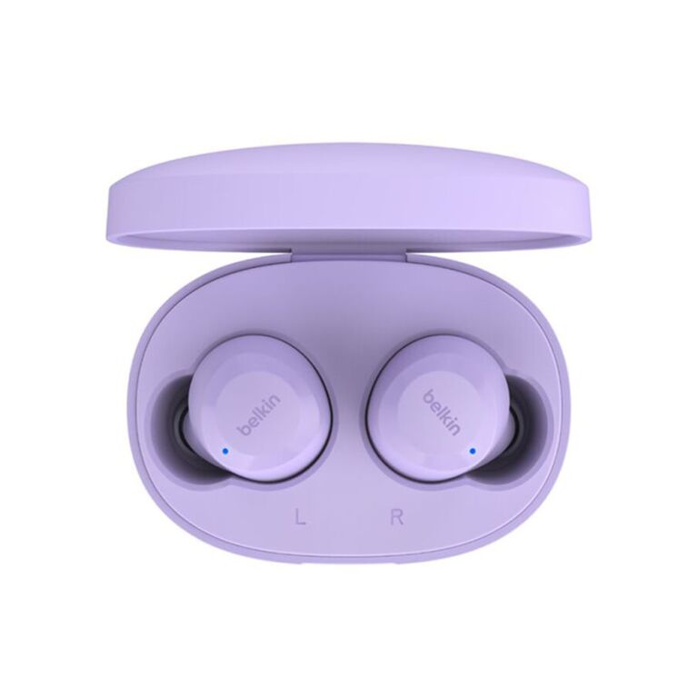 Écouteurs sans fil BELKIN SOUNDFORM Bolt - Violet