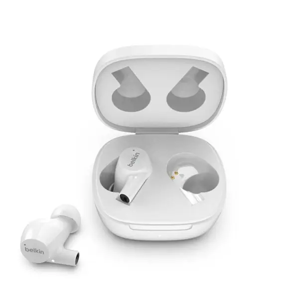 Écouteurs sans fil BELKIN SOUNDFORM Rise - Blanc