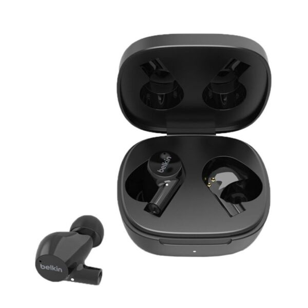 Écouteurs sans fil BELKIN SOUNDFORM Rise - Noir