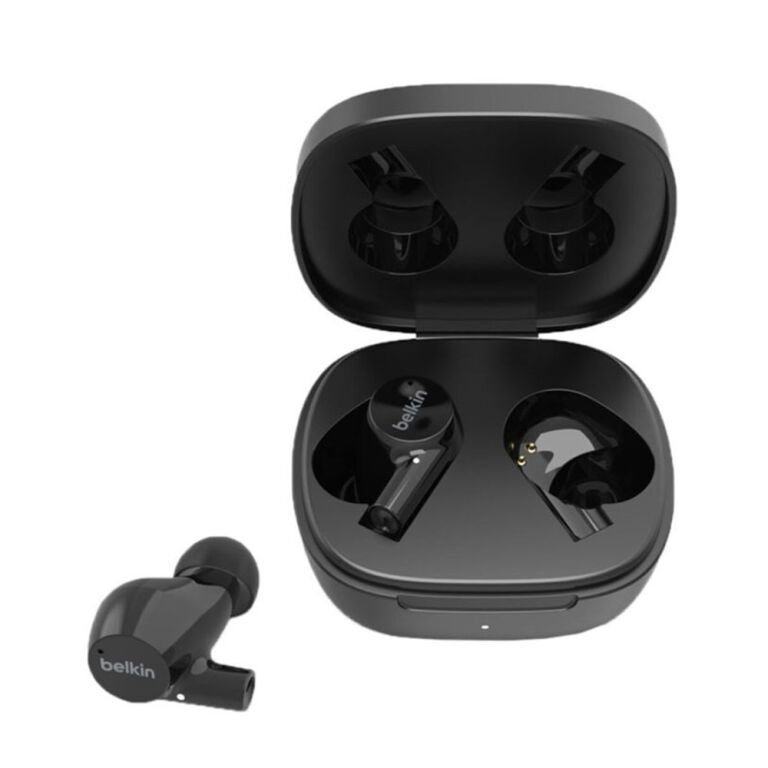 Écouteurs sans fil BELKIN SOUNDFORM Rise - Noir