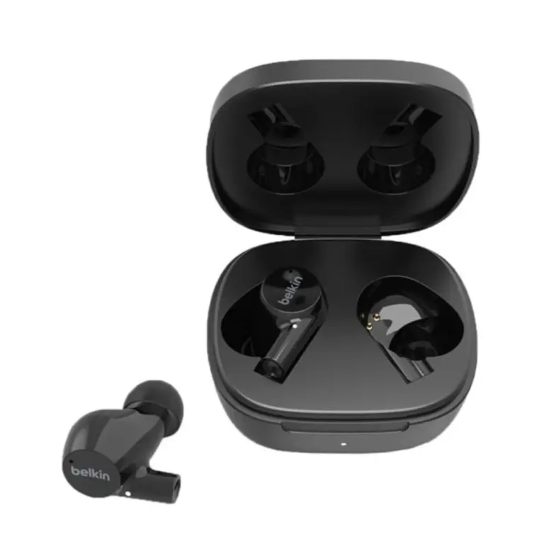 Écouteurs sans fil BELKIN SOUNDFORM Rise - Noir