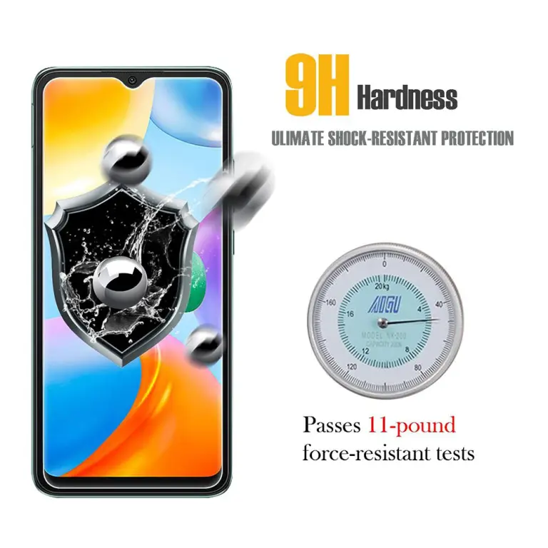 Film De Protection Redmi Note 13