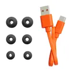 JBL Tune 130NC noise cancelation JBL buds TWS - Black – Image 5