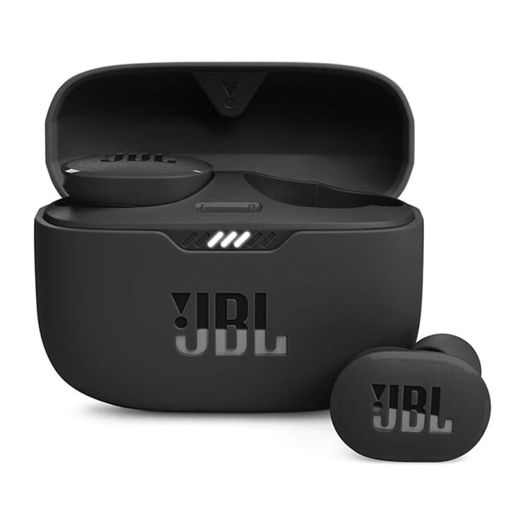 JBL Tune 130NC noise cancelation JBL buds TWS - Black
