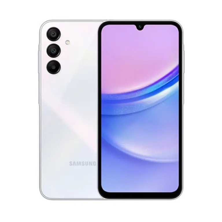 Samsung Galaxy A15 128GB + 4Go Light Blue