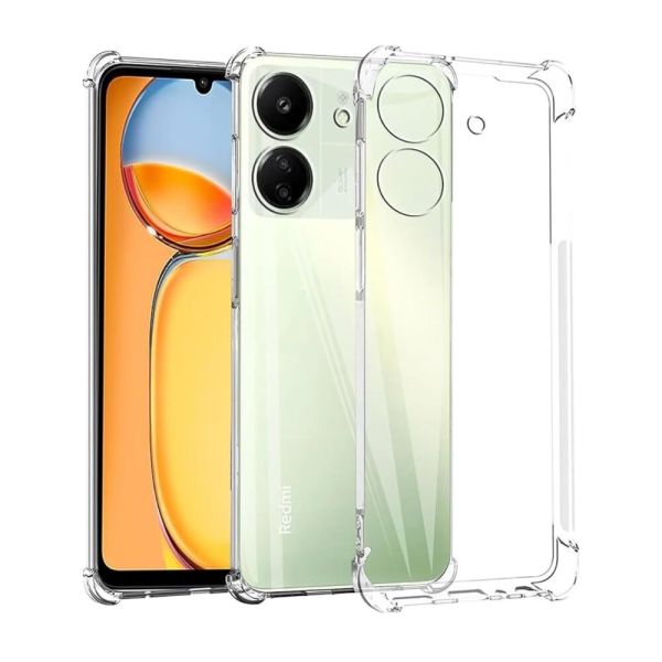 Silicone Transparent POCO C65