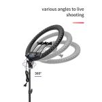 Selfie Ring Light Professionnel FM-21R 21"