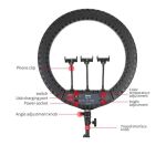 Selfie Ring Light Professionnel FM-21R 21"