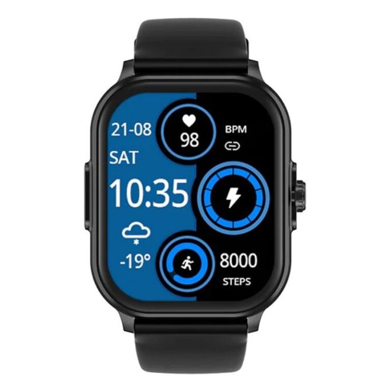 Smartwatch Colmi C63 Black