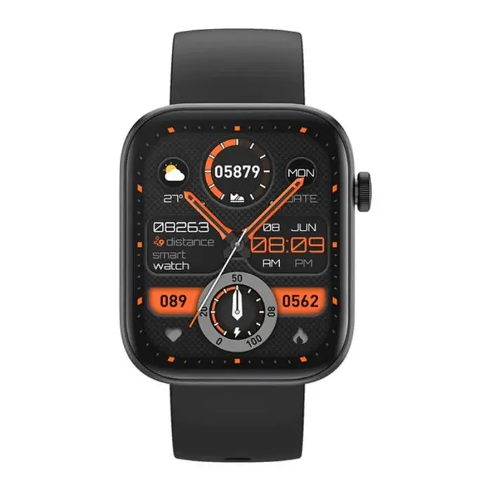 Smartwatch Colmi P71 Black