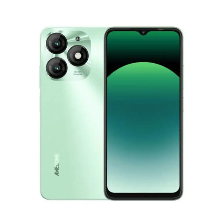 Smartphone ITEL A70 AWESOME 128Go + 4Go Green