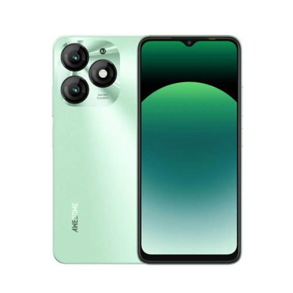 Smartphone ITEL A70 AWESOME 128Go + 4Go Green Smartphone ITEL A70 AWESOME 128Go + 4Go Green