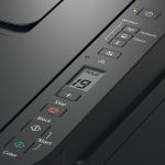 Imprimante Canon PIXMA G3410 WIFI à Réservoir intégrés - Noir