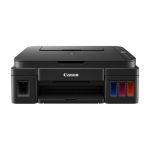 Imprimante Canon PIXMA G3410 WIFI à Réservoir intégrés - Noir