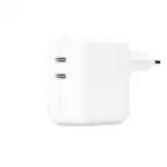 Apple Dual USB-C Power Adapter 35W (A2676)