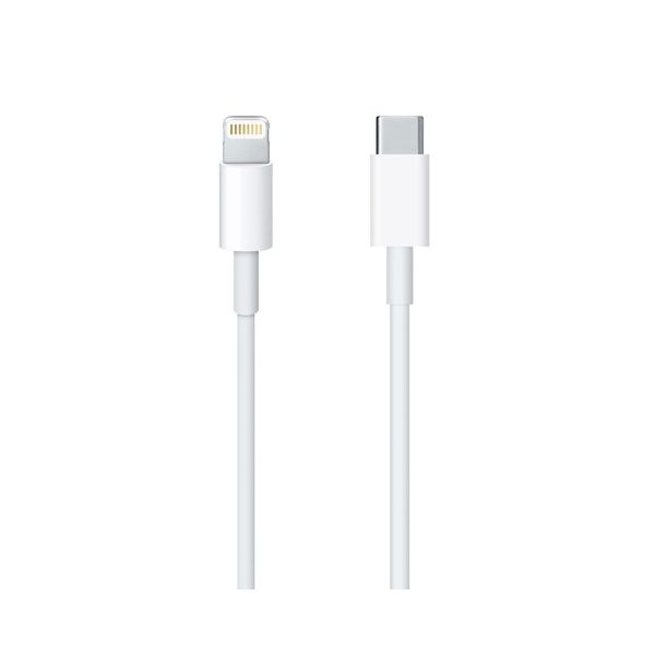 Cable Type-C Vers Lightning 1M