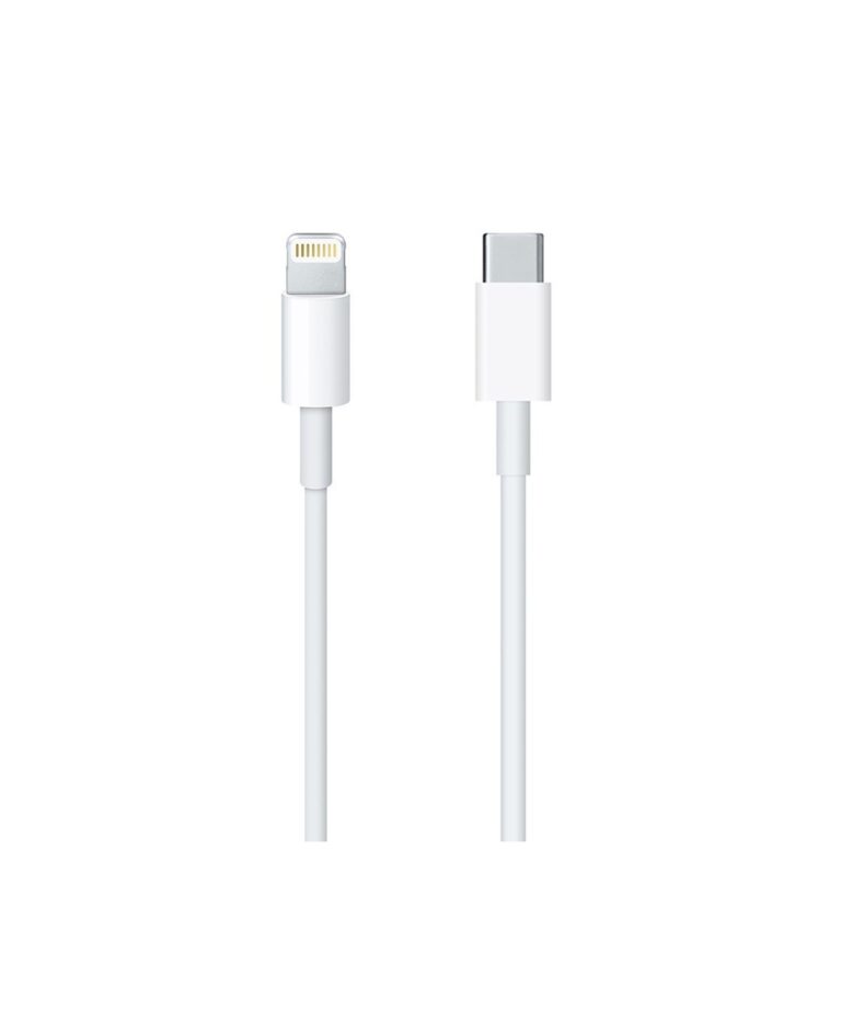Cable Type-C Vers Lightning 1M