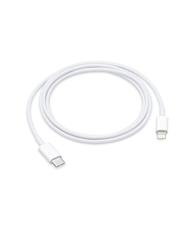 Cable Type-C Vers Lightning 1M