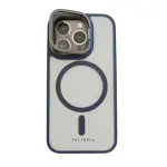 Coque Avec MagSafe + Support Pour iPhone 15 Pro