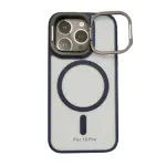 Coque Avec MagSafe + Support Pour iPhone 15 Pro
