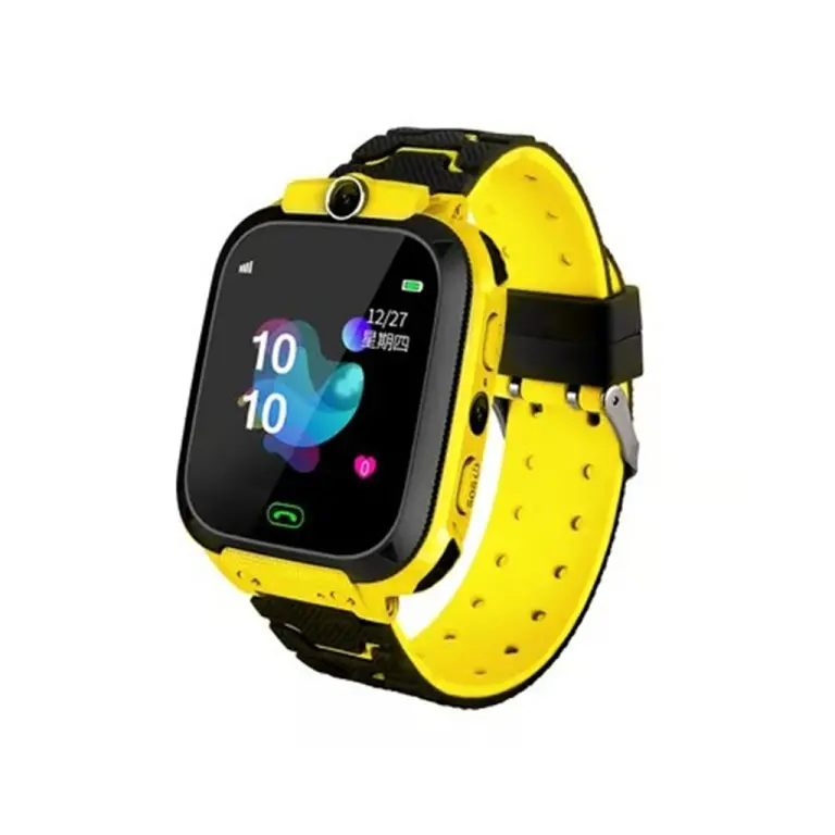 Montre Connectée GPS Enfants CALUS Yellow
