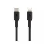 Cable Lightning Vers USB-C Belkin 1m – Black
