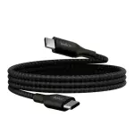 Cable USB-C Vers USB-C Belkin 240W 1M - Noir