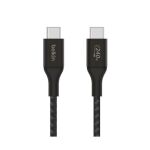 Cable USB-C Vers USB-C Belkin 240W 1M - Noir