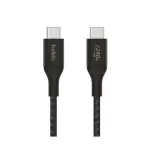 Cable USB-C Vers USB-C Belkin 240W 1M - Noir