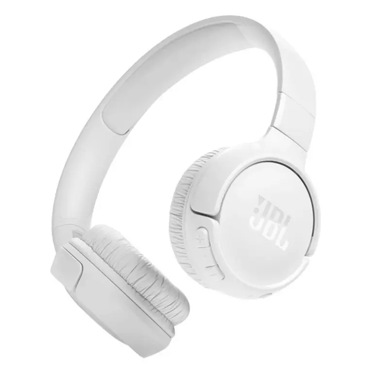 Casque Bluetooth JBL TUNE 520 White