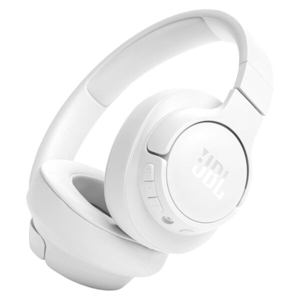 Casque Bluetooth JBL TUNE 720 BT White