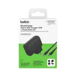 Chargeur Secteur Belkin Hybride 25W + Power Bank 5k – Image 4