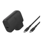 Chargeur Secteur Belkin Hybride 25W + Power Bank 5k – Image 2