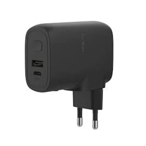 Chargeur Secteur Belkin Hybride 25W + Power Bank 5k