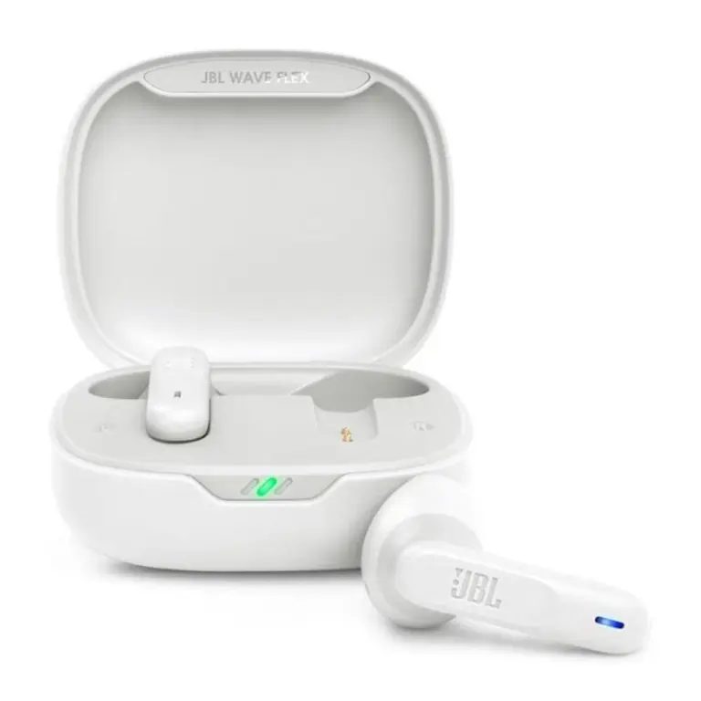 Écouteurs Sans Fil JBL WAVE Flex White