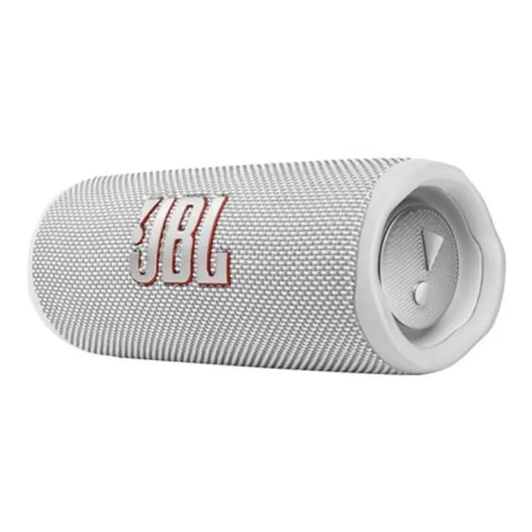 Enceinte Portable Étanche JBL FLIP 6 White