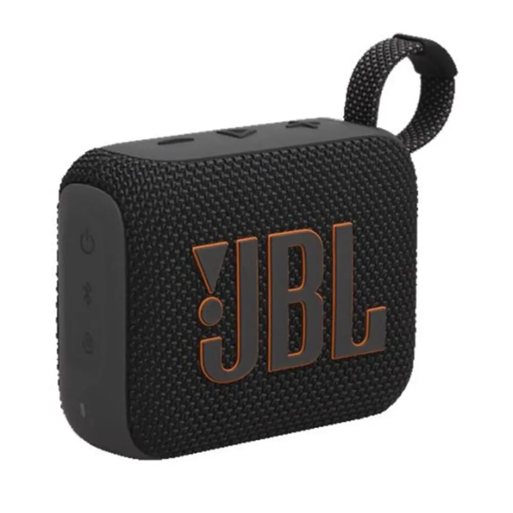 Enceinte Portable JBL GO 4 Black Enceinte Portable JBL GO 4 Black