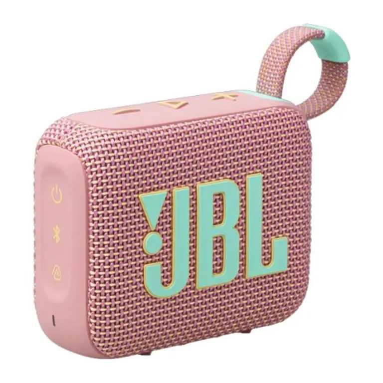 Enceinte Portable JBL GO 4 Pink