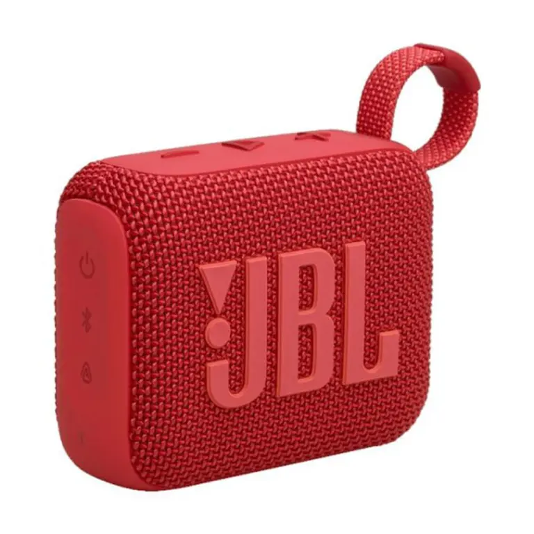 Enceinte Portable JBL GO 4 Red