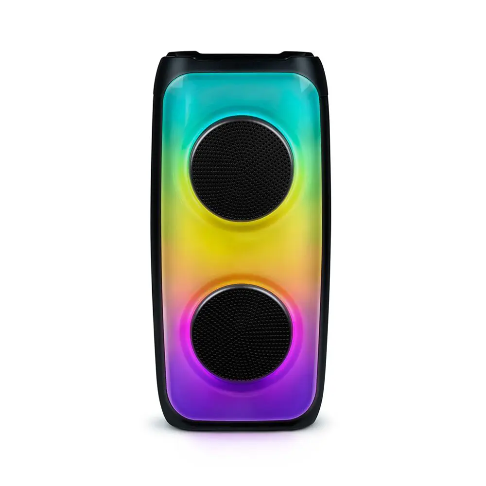 Enceinte Portable Lumineuse Bigben 50W Enceinte Portable Lumineuse Bigben 50W