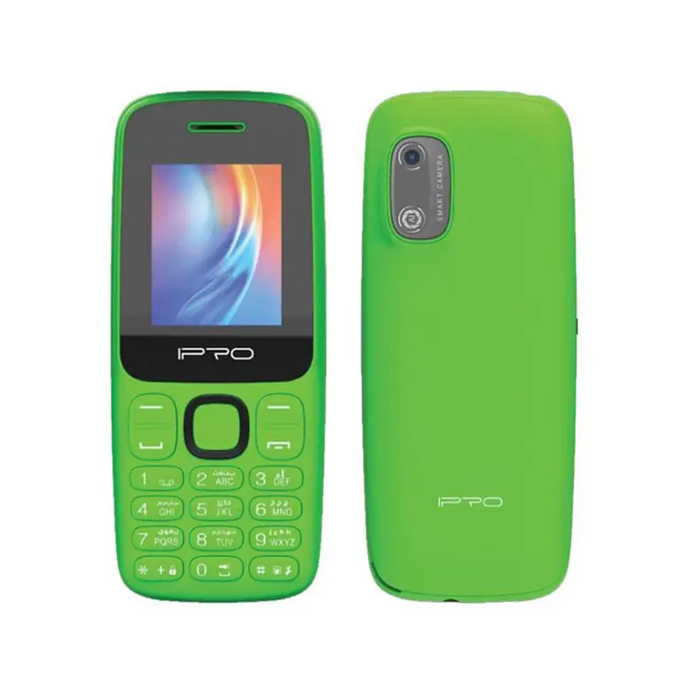IPRO A3 MINI Green