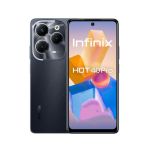Smartphone Infinix Hot 40 Pro 256Go + 12Go Black